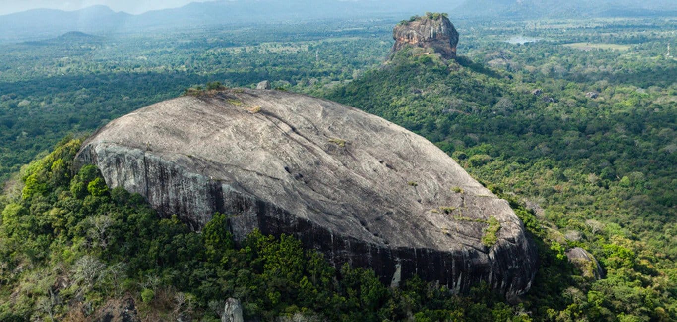 Pindurangala Viharaya